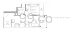 Rezi 24 (D14), Apartment #448155311